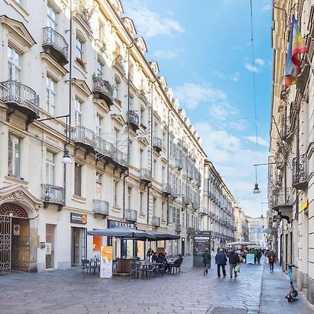 Historical Suite - Pieno Centro - Porta Nuova- Piazza Castello Turin Exterior photo